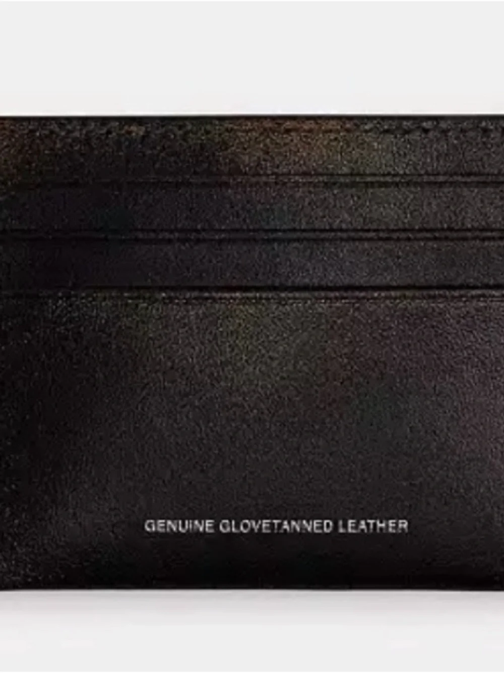 Coach Card Case